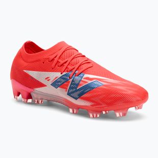 New Balance Furon Elite V8 FG piros futballcipő