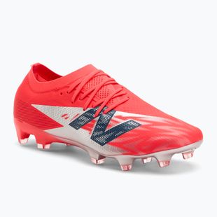 New Balance Furon Pro V8 FG piros futballcipő