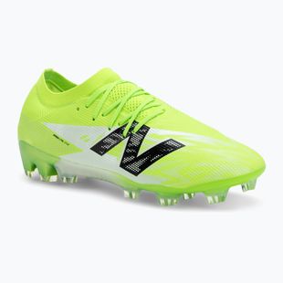New Balance Furon Elite V8 FG zöld futballcipő
