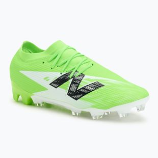 New Balance Furon Team V8 FG zöld futballcipő
