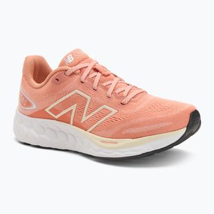 Női futócipő New Balance Fresh Foam 680 v8 őszibarack nektár