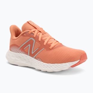 Női New Balance Fresh Foam 411 V3 futócipő, őszibarack nektár