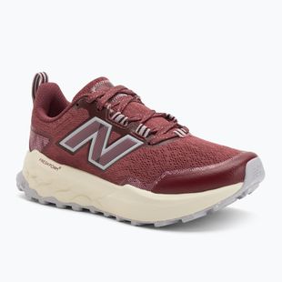 Női futócipő New Balance Fresh Foam Garoe V2 mosott bordó