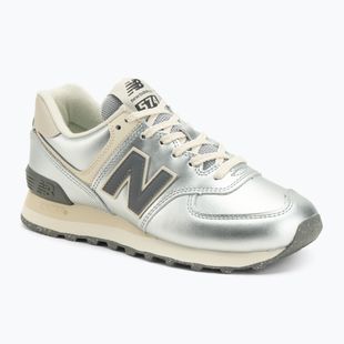 Női New Balance Classic 574-es V2 szürke cipő