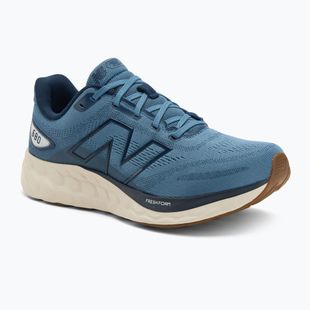 Férfi New Balance Fresh Foam 680 v8 futócipő shoreline blue színben