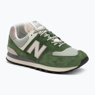 Cipők New Balance 574's V2 dark alpine green