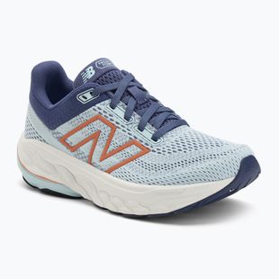 Női New Balance Fresh Foam X 860 v14 futócipő kék drágakő színben