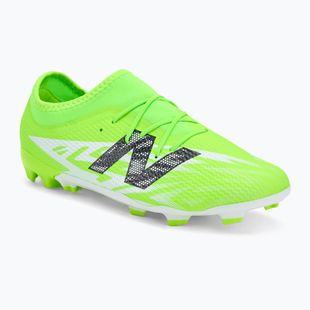 Gyerek focicipő New Balance Furon Team V8 Jr FG zöld