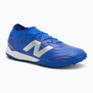 Gyerek focicipő New Balance Tekela Team Low JR TF kék