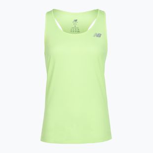 Női futópóló New Balance Sport Essentials Tank afterglow