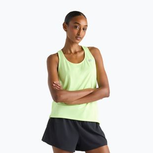 Női futópóló New Balance Sport Essentials Tank afterglow
