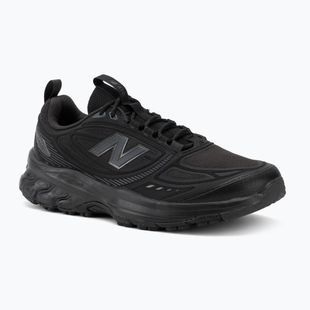 Férfi futócipő New Balance 410's V9 black/neptune grey/castlerock