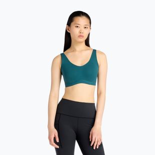 Edzőmelltartó New Balance NB RC medusa green