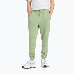 Férfi nadrág New Balance Fleece Jogger oregano