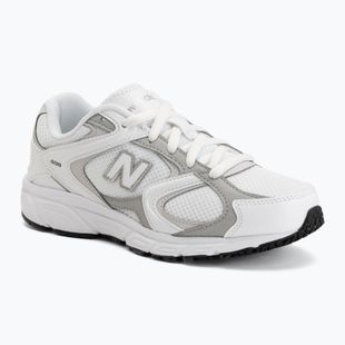 Cipők New Balance Classic 408's V1 metallic blue/alkaline green/Team Navy