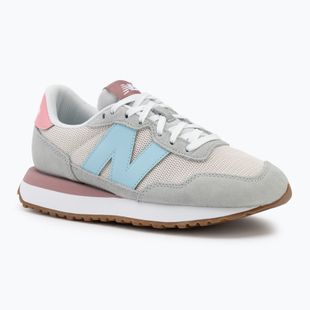 Női cipők New Balance Classic 273's V1 lone star gray/mooeam