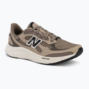Férfi futócipő  New Balance Fresh Foam Arishi V4  thunder brown/stoneware/black