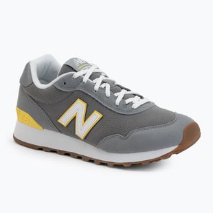 Férfi cipők New Balance Classic 515's V3 slate grey/punch yellow
