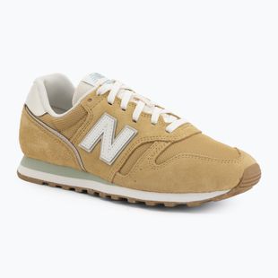 Női cipők New Balance 373's V2 quicksand/mosaic green