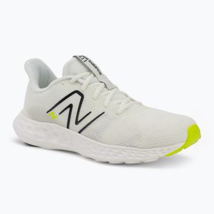 Férfi futócipő  New Balance Fresh Foam 411's V3 sea salt/alkaline green/black