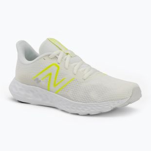 Női futócipő New Balance Fresh Foam 411's V3 sea salt/alkaline green/white
