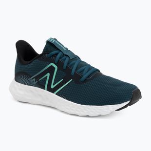 Férfi futócipő  New Balance Fresh Foam 411's V3 salt water/deep end/medusa green