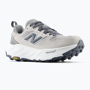 Női futócipő  New Balance Hierro Trek Nubuck Vamp V9 grey matter/graphite