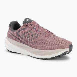 Női futócipő New Balance 1080's V15 rosewood/silver metallic/neptune grey