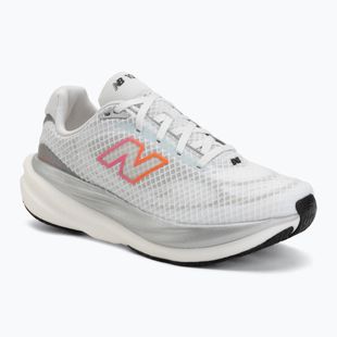 Női futócipő  New Balance 1080's V15 103 white/pink heat/tangerine heat