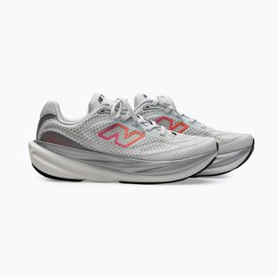 Női futócipő New Balance 1080's V15 103 white/pink heat/tangerine heat