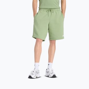 Férfi rövidnadrág New Balance Fleece Shorts 9" oregano