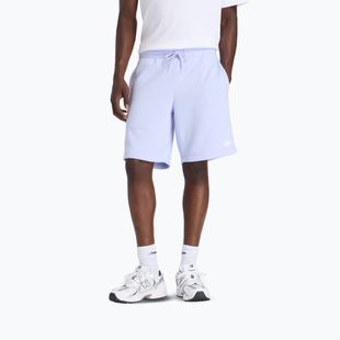 Férfi rövidnadrág New Balance Fleece Shorts 9" daybreak