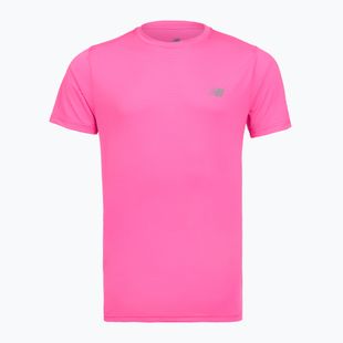 Férfi póló New Balance Sport Essentials pink heat