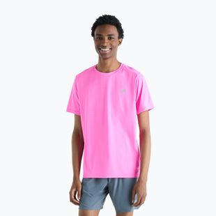 Férfi póló New Balance Sport Essentials pink heat