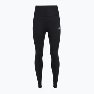 Női leggings New Balance Essential High Rise black