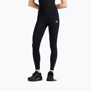 Női leggings New Balance Essential High Rise black