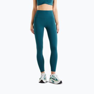 Női futó leggings New Balance RC Pocket 25" medusa green