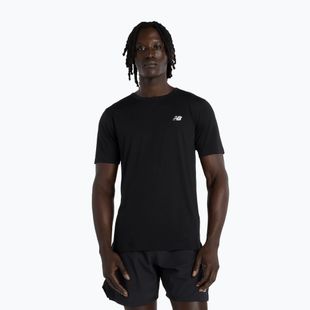 Férfi póló New Balance Essentials Utility T black