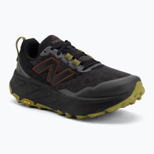 Férfi futócipő New Balance Fresh Foam Hierro V9 faded black/pumpernickel