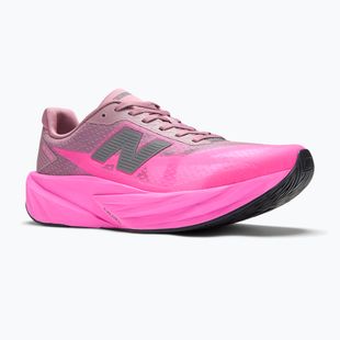 Férfi futócipő  New Balance FuelCell Rebel V5 pink heat/rosewood