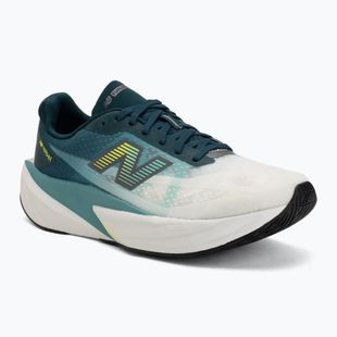 Férfi futócipő  New Balance FuelCell Rebel V5 medusa green/faded teal