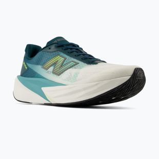 Férfi futócipő  New Balance FuelCell Rebel V5 medusa green/faded teal