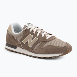 Férfi cipők New Balance 373's V2 timber wolf/apollo gold
