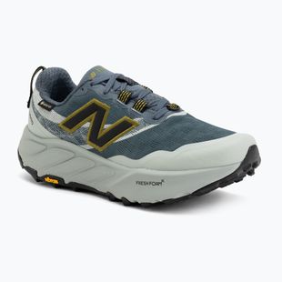 Férfi futócipő New Balance Fresh Foam Hierro V9 Gore-Tex shadow blue/sea moss