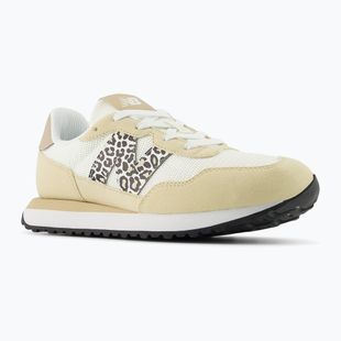 Női cipők New Balance Classic 237's V1 sea salt/sandstone