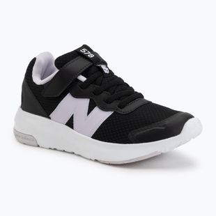 Gyerekcipő New Balance 578's V1 black/taro/ 103 white