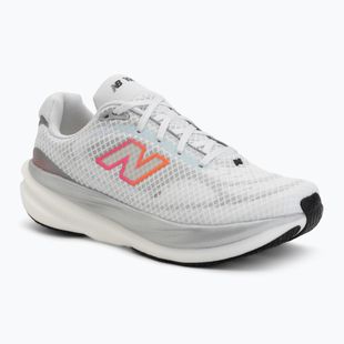 Férfi futócipő New Balance 1080's V15 103 white/pink heat/tangerine heat