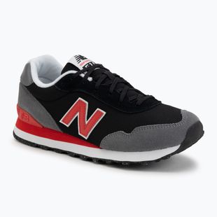 Férfi cipők New Balance Classic 515's V3 black/fire cracker