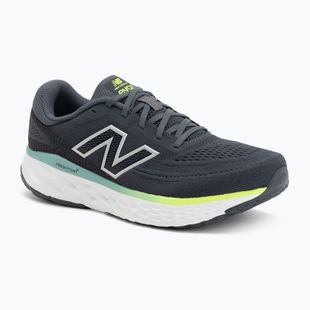 Férfi futócipő  New Balance Fresh Foam Evoz V4 graphite/alkaline green