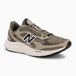 Női futócipő New Balance Fresh Foam Arishi V4  thunder brown/stoneware/black